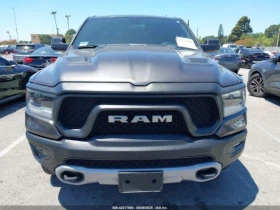 Dodge RAM 1500 REBEL 4X4 6'4 BOX