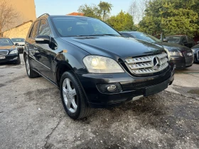 Mercedes-Benz ML 320 224HP 4 MATIC AVTOMAT KOJA NAVI FUUL 2008G | Mobile.bg    4