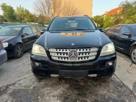 Mercedes-Benz ML 320 224HP 4 MATIC AVTOMAT KOJA NAVI FUUL 2008G | Mobile.bg    3