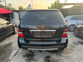 Mercedes-Benz ML 320 224HP 4 MATIC AVTOMAT KOJA NAVI FUUL 2008G | Mobile.bg    6