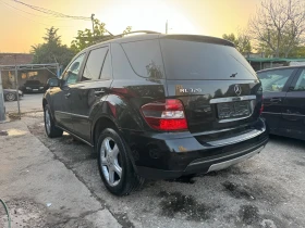 Mercedes-Benz ML 320 224HP 4 MATIC AVTOMAT KOJA NAVI FUUL 2008G | Mobile.bg    5
