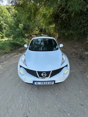 Обява за продажба на Nissan Juke 1.5Dci ~12 500 лв. - изображение 1