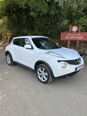 Обява за продажба на Nissan Juke 1.5Dci ~12 500 лв. - изображение 1