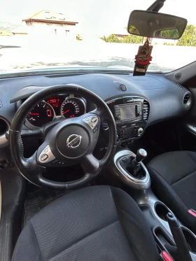 Обява за продажба на Nissan Juke 1.5Dci ~12 500 лв. - изображение 9