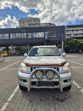 Toyota Land cruiser 3.0D 166 .. Automat | Mobile.bg    2
