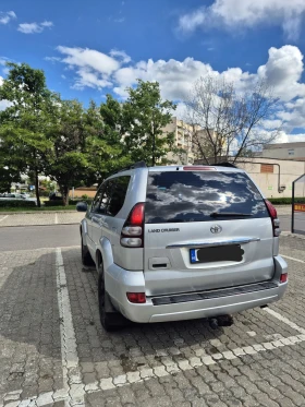 Toyota Land cruiser 3.0D 166 .. Automat | Mobile.bg    5