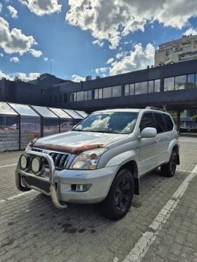 Toyota Land cruiser 3.0D 166 .. Automat | Mobile.bg    3