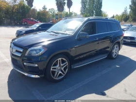 Обява за продажба на Mercedes-Benz GL 550 4.7 ~18 000 лв. - изображение 2