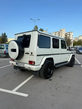 Mercedes-Benz G 63 AMG G63AMG* TVx2* Защитно фолио*  - 103000 лв. / 52663.06 € - 26000341 8