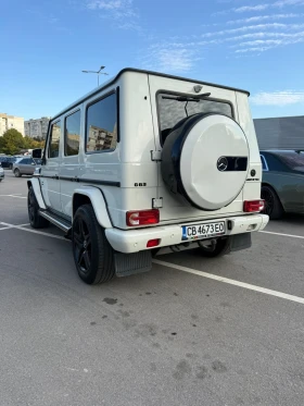 Mercedes-Benz G 63 AMG G63AMG* TVx2* Защитно фолио*  - 103000 лв. / 52663.06 € - 26000341 7