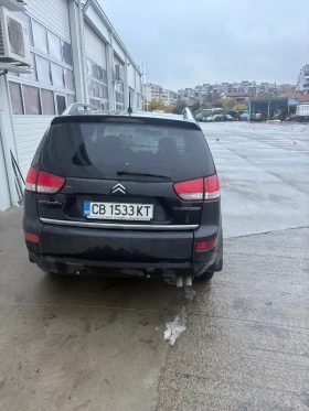 Citroen C-Crosser | Mobile.bg    3