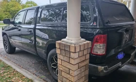 Dodge RAM 1500 CARFAX* АВТОФИНАНСИРАНЕ БЕЗ ПЪРВОНАЧАЛНА ВНОСКА - 38000 лв. / 19429.09 € - 70844174 2