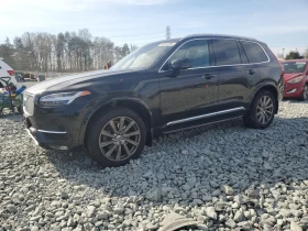 Volvo Xc90 T6* ОБДУХВАНЕ* ПОДГРЕВ* 360, снимка 3