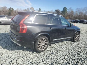 Volvo Xc90 T6* ОБДУХВАНЕ* ПОДГРЕВ* 360, снимка 6