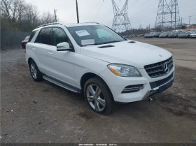 Mercedes-Benz ML 350 Подгрев* Камера* Панорама* М.ТОЧКА, снимка 3