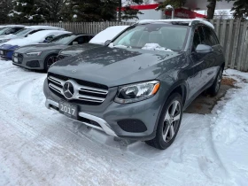 Mercedes-Benz GLC 300 2017 * CARFAX * БЕЗ ПЪРВОНАЧАЛНА ВНОСКА