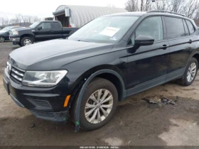 VW Tiguan 2.0T S
