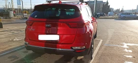 Kia Sportage 1, 6 GDI, Facelift, 49 хил. км - 17650 € / 34520.40 лв. - 34491173 4