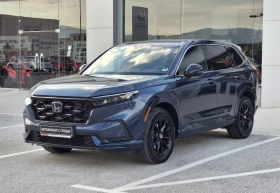 ����� �� �������� �� Honda Cr-v 2.0 i-MMD Hybrid e: PHEV Advance Tech