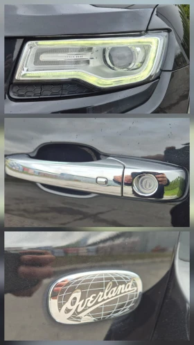 Jeep Grand cherokee 3.0 OVERLAND | Auto.bg — изображение 17