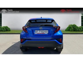 Toyota C-HR 1.8h Center | Mobile.bg � ����� ������ 6