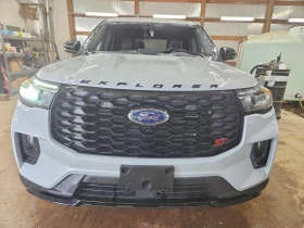 Ford Explorer ST 4x4 | Mobile.bg � ����� ������ 5