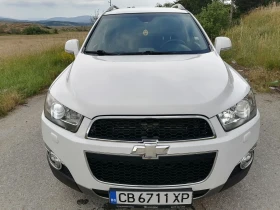Chevrolet Captiva 2.2D/Black&White/7������/������  | Mobile.bg � ����� ������ 2