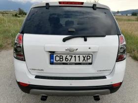 Chevrolet Captiva 2.2D/Black&White/7������/������  | Mobile.bg � ����� ������ 6
