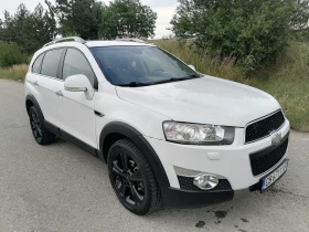 Chevrolet Captiva 2.2D/Black&White/7������/������  | Mobile.bg � ����� ������ 3