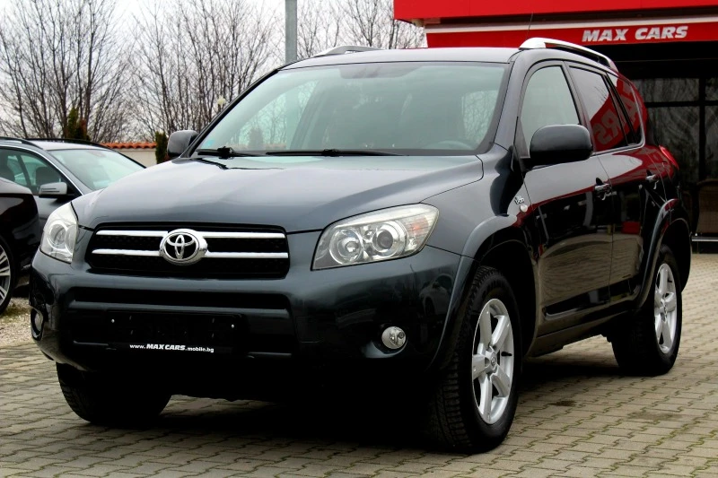 Toyota Rav4 LUXURY/KEYLESS GO/СОБСТВЕН ЛИЗИНГ, снимка 1 - Автомобили и джипове - 44686786