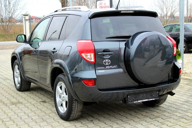 Toyota Rav4 LUXURY/KEYLESS GO/СОБСТВЕН ЛИЗИНГ, снимка 5 - Автомобили и джипове - 44686786