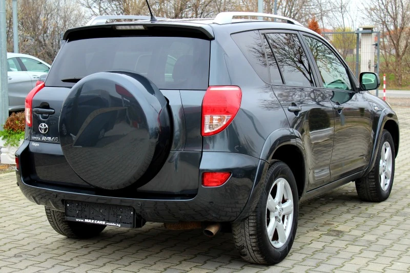 Toyota Rav4 LUXURY/KEYLESS GO/СОБСТВЕН ЛИЗИНГ, снимка 7 - Автомобили и джипове - 44686786