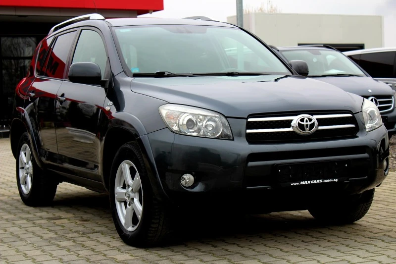 Toyota Rav4 LUXURY/KEYLESS GO/СОБСТВЕН ЛИЗИНГ, снимка 2 - Автомобили и джипове - 44686786