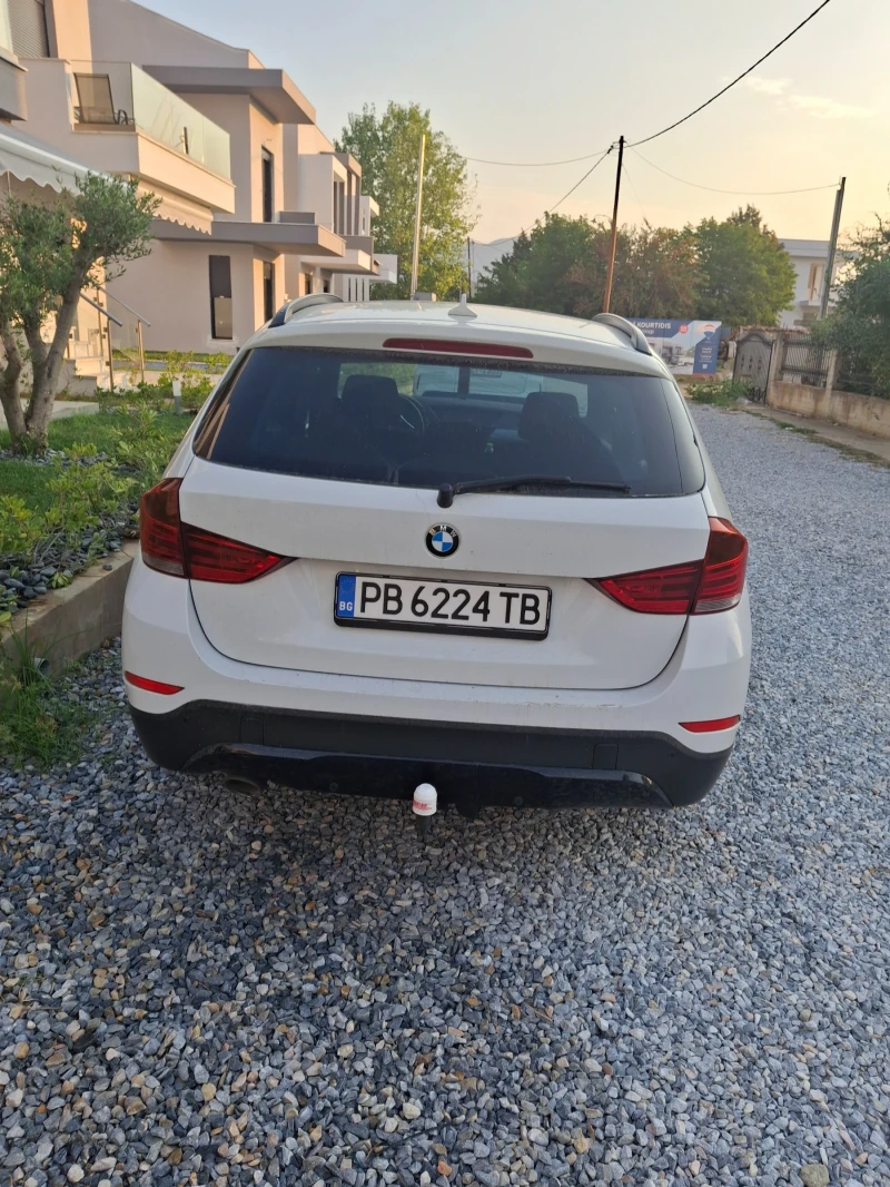 BMW X1, снимка 2 - Автомобили и джипове - 47059363