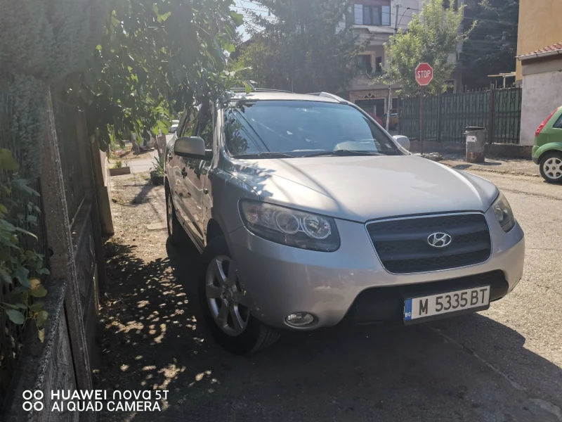 Hyundai Santa fe, снимка 1 - Автомобили и джипове - 47275397