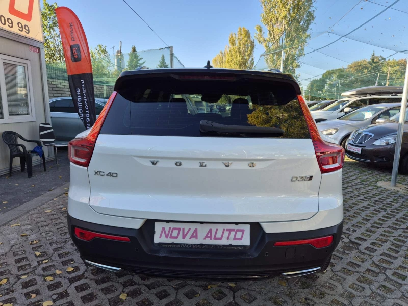 Volvo XC40 R-DESIGN-4&#215;4-ПЕРФЕКТНА, снимка 3 - Автомобили и джипове - 47696451