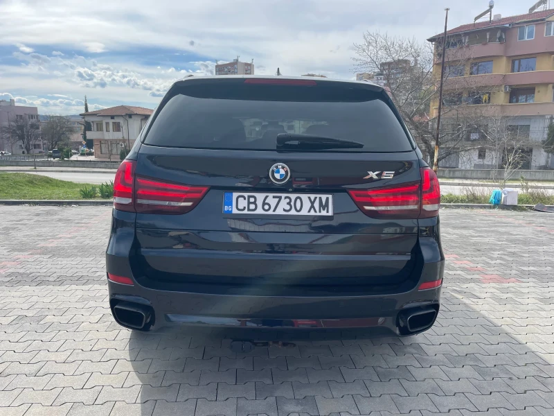 BMW X5 M Performance, снимка 4 - Автомобили и джипове - 48375847