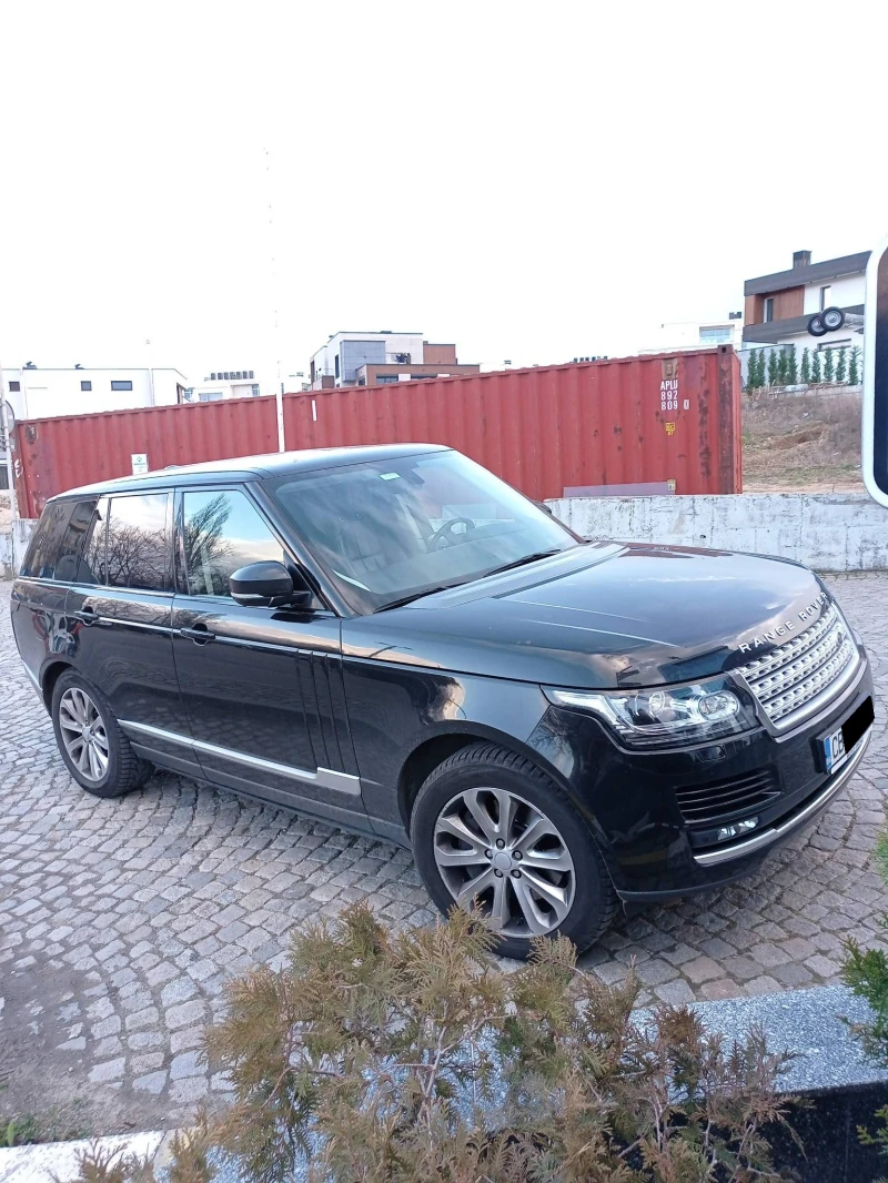 Land Rover Range rover, снимка 1 - Автомобили и джипове - 48437731