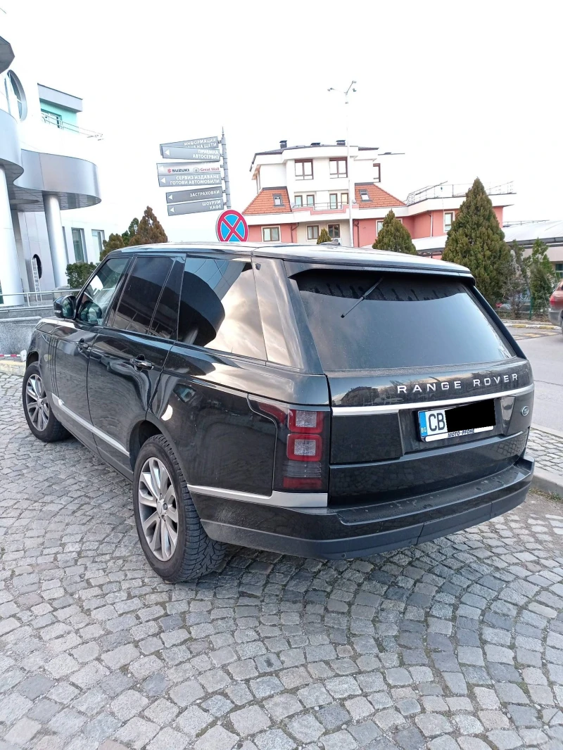 Land Rover Range rover, снимка 3 - Автомобили и джипове - 48437731