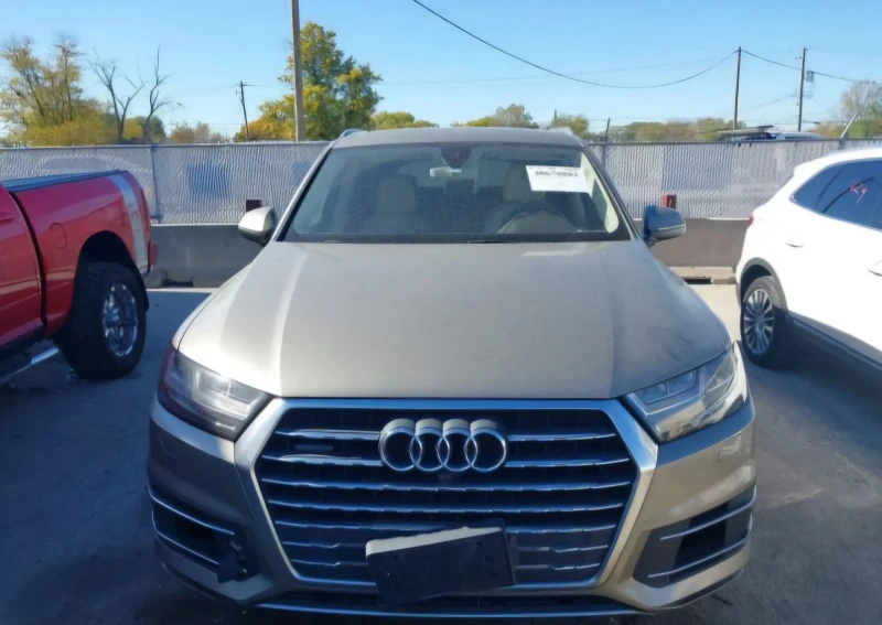 Audi Q7 31.12.24, снимка 1 - Автомобили и джипове - 48460332