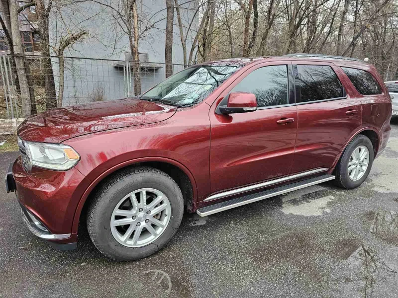 Dodge Durango 3.6i v6 4x4, снимка 2 - Автомобили и джипове - 48486959