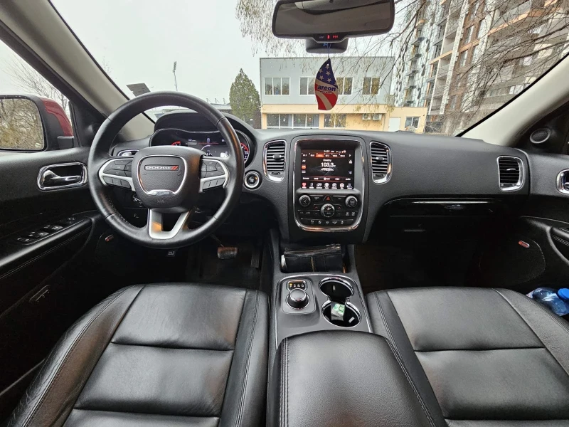 Dodge Durango 3.6i v6 4x4, снимка 11 - Автомобили и джипове - 48486959