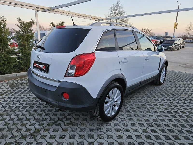 Opel Antara 2.2CDTI-163кс= 4х4= 6СКОРОСТИ= NAVI= ПОДГРЕВ= 2015, снимка 3 - Автомобили и джипове - 48633144