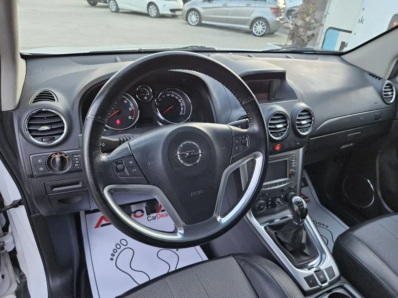 Opel Antara 2.2CDTI-163кс= 4х4= 6СКОРОСТИ= NAVI= ПОДГРЕВ= 2015, снимка 8 - Автомобили и джипове - 48633144