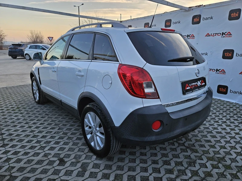 Opel Antara 2.2CDTI-163кс= 4х4= 6СКОРОСТИ= NAVI= ПОДГРЕВ= 2015, снимка 5 - Автомобили и джипове - 48633144