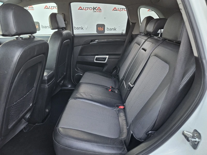 Opel Antara 2.2CDTI-163кс= 4х4= 6СКОРОСТИ= NAVI= ПОДГРЕВ= 2015, снимка 9 - Автомобили и джипове - 48633144