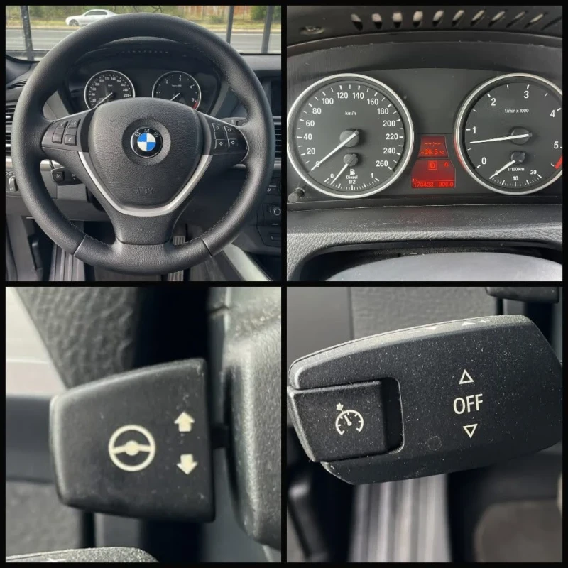 BMW X5 /xDrive/КАМЕРА/, снимка 15 - Автомобили и джипове - 48741586