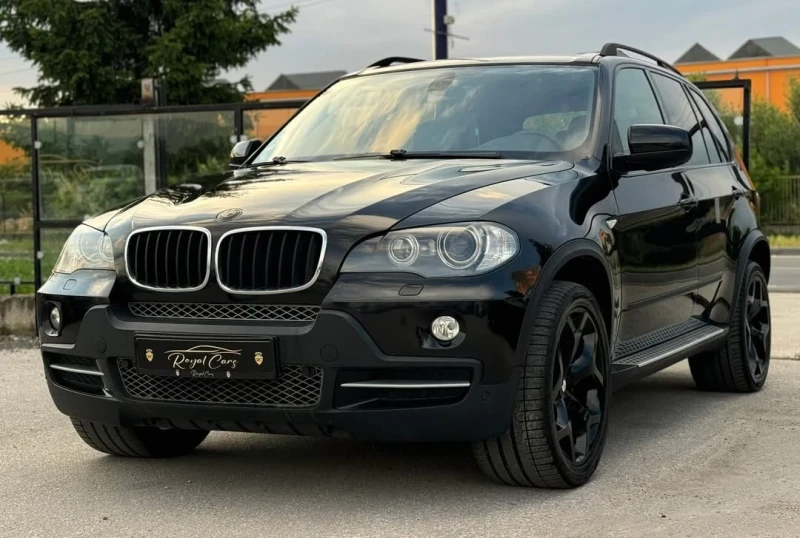 BMW X5 /xDrive/КАМЕРА/, снимка 1 - Автомобили и джипове - 48741586