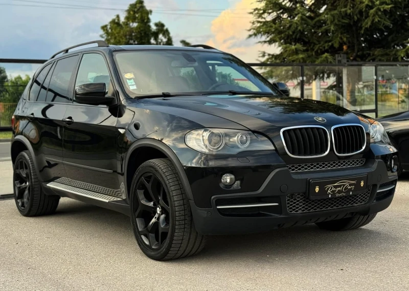 BMW X5 /xDrive/КАМЕРА/, снимка 3 - Автомобили и джипове - 48741586