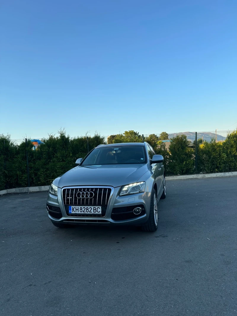 Audi Q5 3000 Quattro , снимка 13 - Автомобили и джипове - 49547461